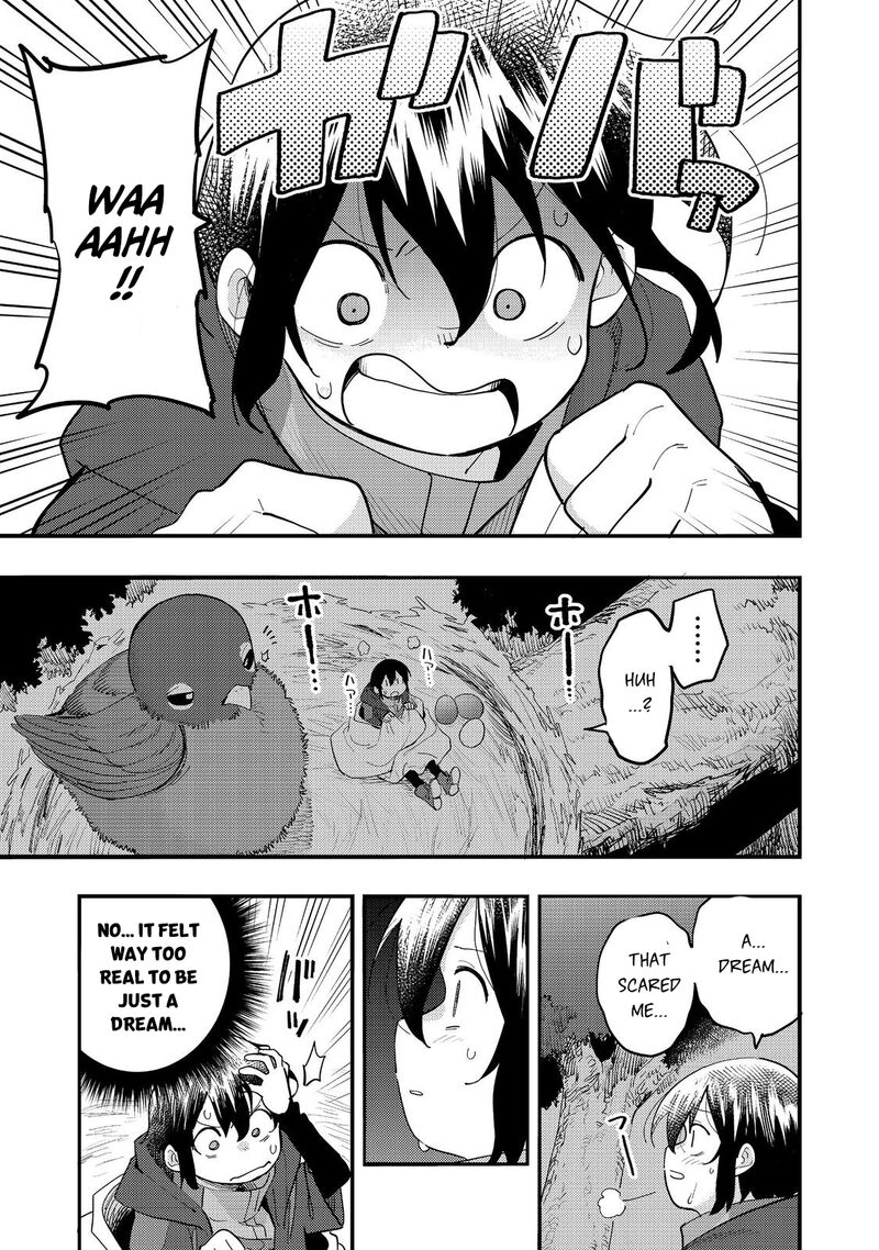 Kyou Mo E Ni Kaita Mochi Ga Umai Chapter 33 Page 24