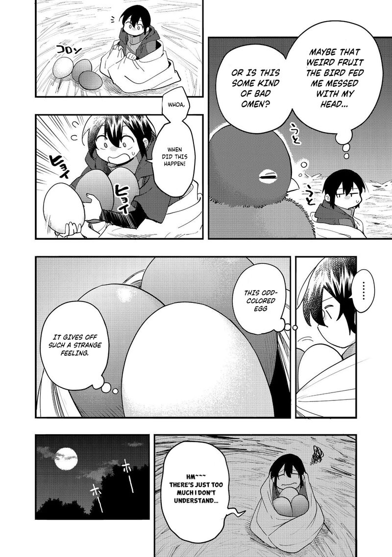 Kyou Mo E Ni Kaita Mochi Ga Umai Chapter 33 Page 25