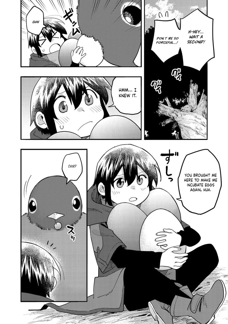Kyou Mo E Ni Kaita Mochi Ga Umai Chapter 33 Page 5
