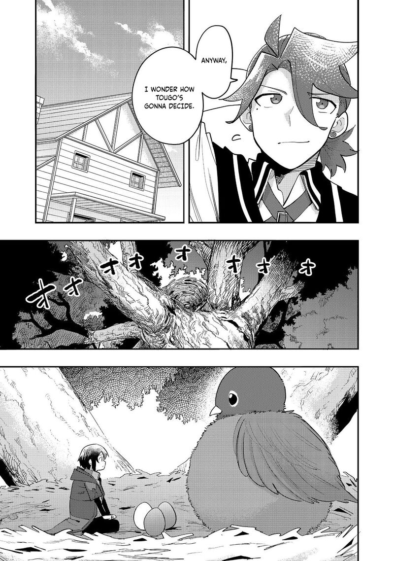 Kyou Mo E Ni Kaita Mochi Ga Umai Chapter 34 Page 20