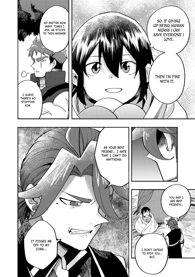 Kyou Mo E Ni Kaita Mochi Ga Umai Chapter 34 Page 25