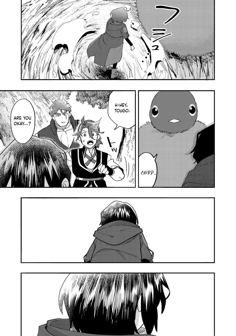 Kyou Mo E Ni Kaita Mochi Ga Umai Chapter 34 Page 38