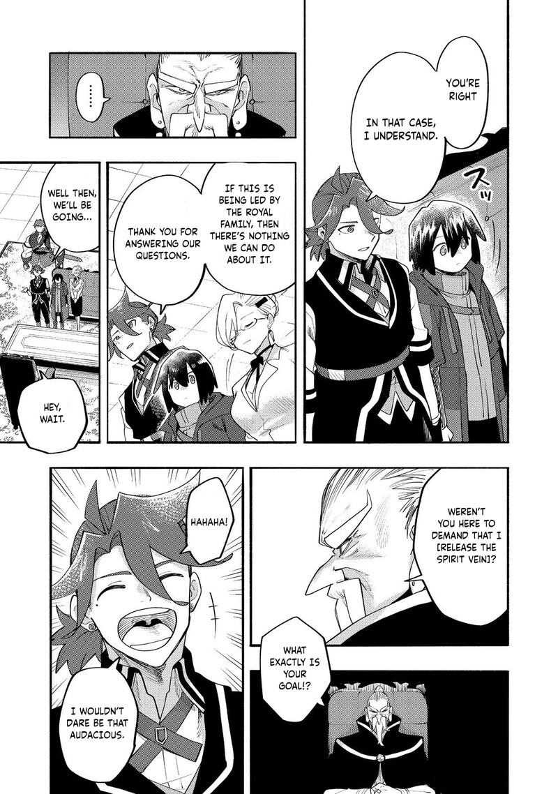 Kyou Mo E Ni Kaita Mochi Ga Umai Chapter 35 Page 28