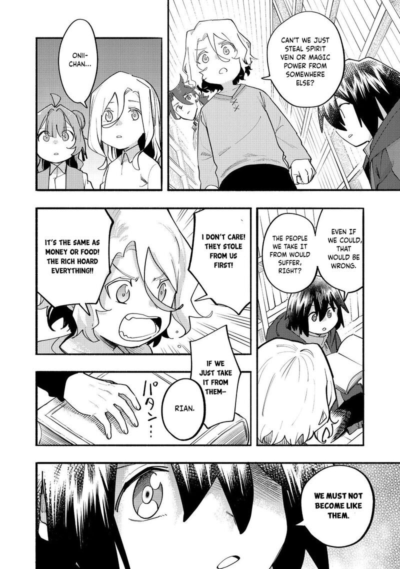 Kyou Mo E Ni Kaita Mochi Ga Umai Chapter 35 Page 37