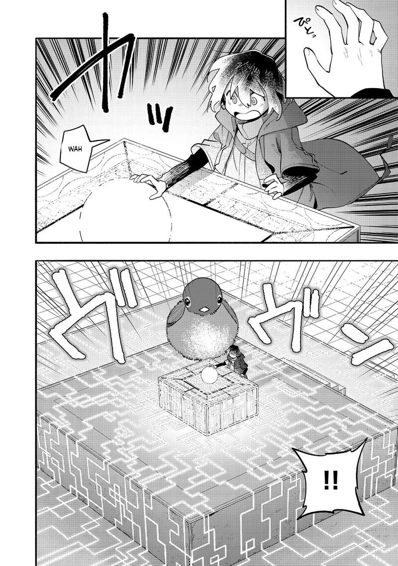 Kyou Mo E Ni Kaita Mochi Ga Umai Chapter 35 Page 7