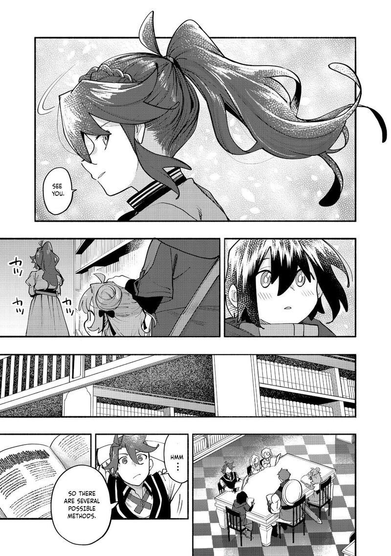 Kyou Mo E Ni Kaita Mochi Ga Umai Chapter 36 Page 12