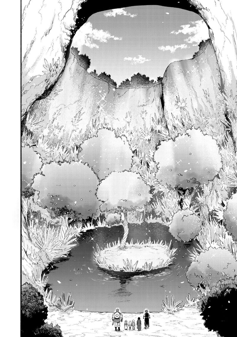 Kyou Mo E Ni Kaita Mochi Ga Umai Chapter 36 Page 23