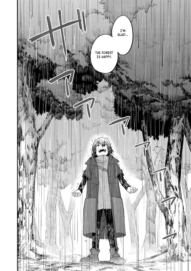 Kyou Mo E Ni Kaita Mochi Ga Umai Chapter 36 Page 36