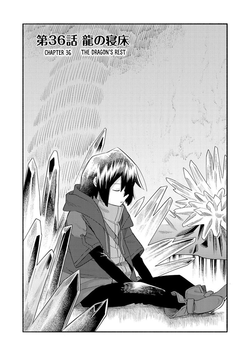 Kyou Mo E Ni Kaita Mochi Ga Umai Chapter 36 Page 4
