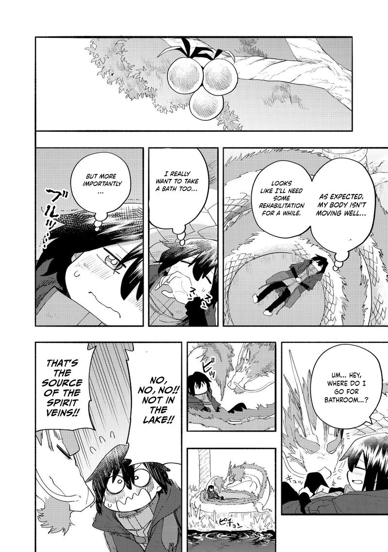 Kyou Mo E Ni Kaita Mochi Ga Umai Chapter 37 Page 11