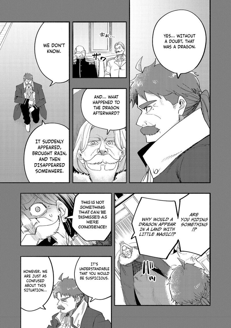 Kyou Mo E Ni Kaita Mochi Ga Umai Chapter 37 Page 24