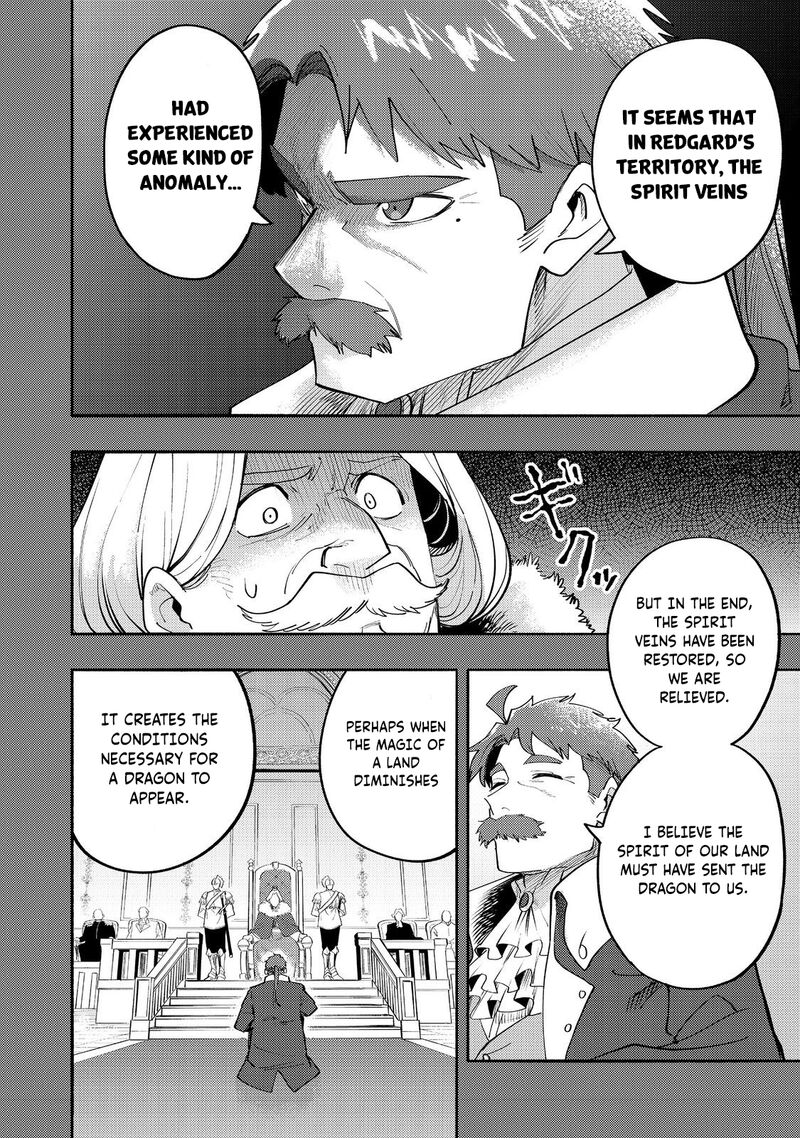Kyou Mo E Ni Kaita Mochi Ga Umai Chapter 37 Page 25