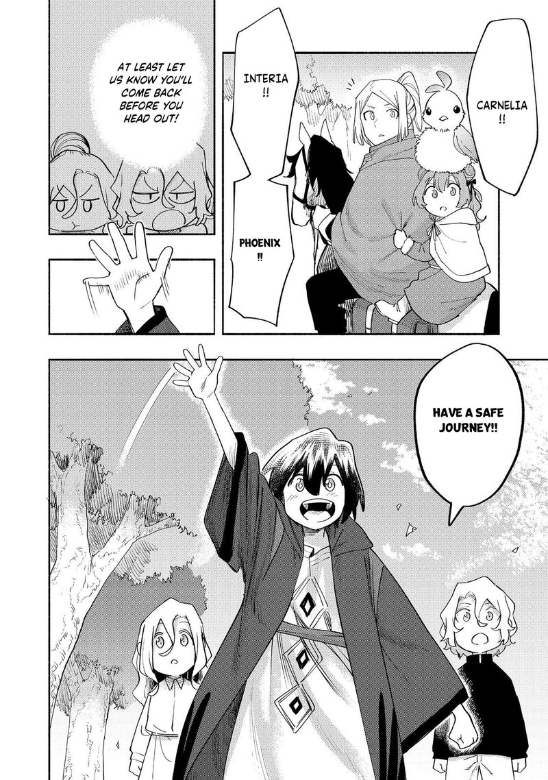 Kyou Mo E Ni Kaita Mochi Ga Umai Chapter 37 Page 39