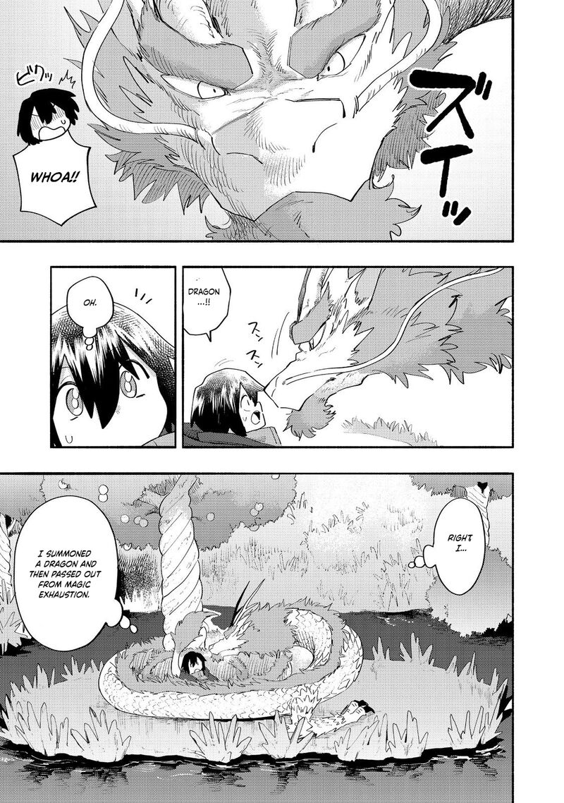 Kyou Mo E Ni Kaita Mochi Ga Umai Chapter 37 Page 6