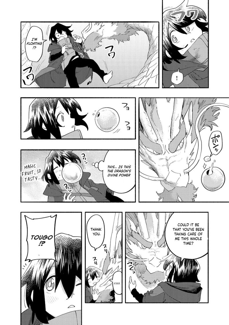 Kyou Mo E Ni Kaita Mochi Ga Umai Chapter 37 Page 7
