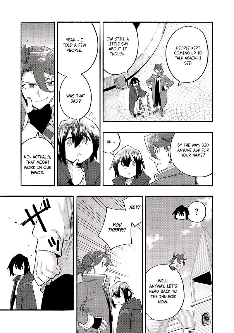 Kyou Mo E Ni Kaita Mochi Ga Umai Chapter 38 Page 24