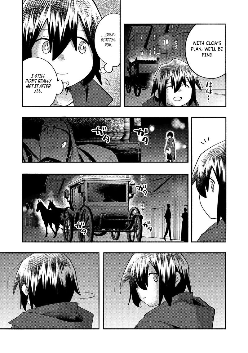 Kyou Mo E Ni Kaita Mochi Ga Umai Chapter 38 Page 40