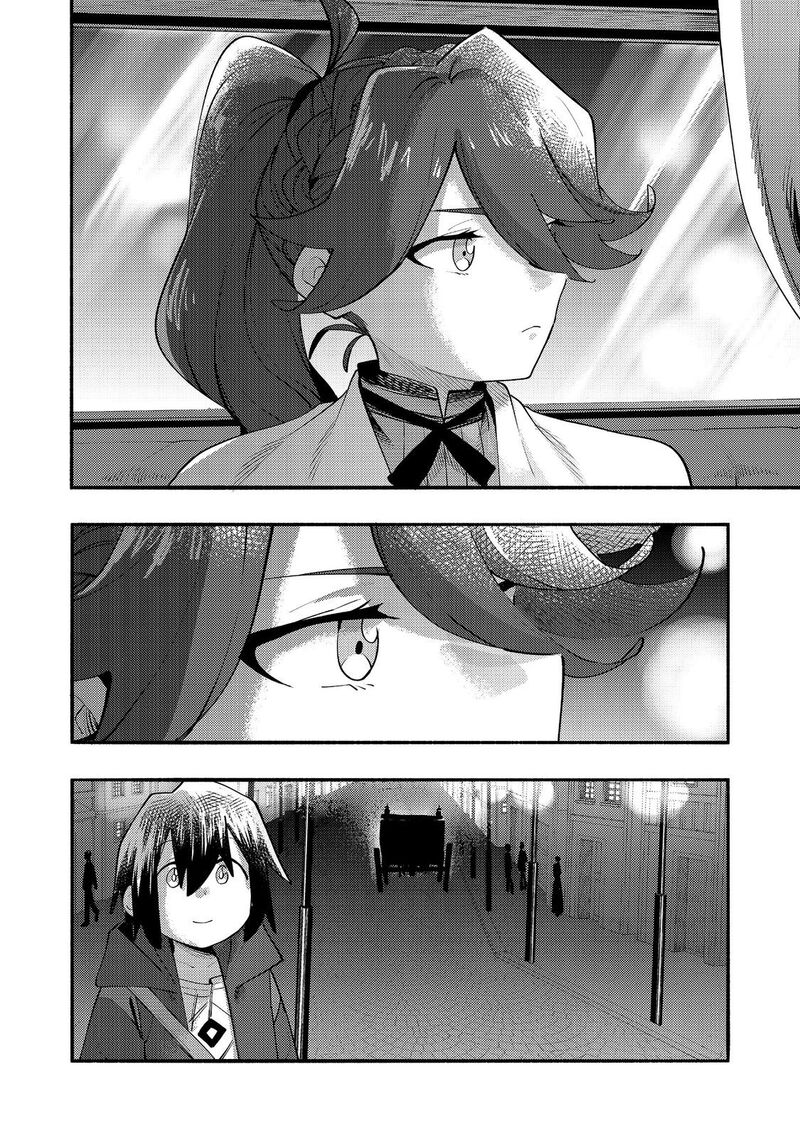 Kyou Mo E Ni Kaita Mochi Ga Umai Chapter 38 Page 41