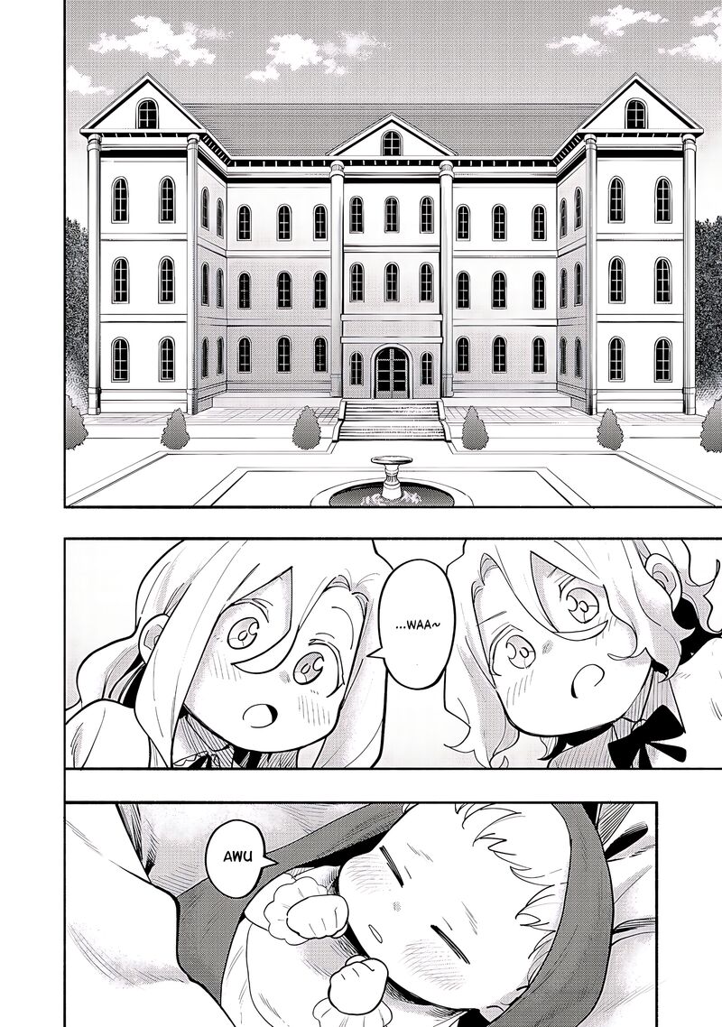Kyou Mo E Ni Kaita Mochi Ga Umai Chapter 38 Page 5