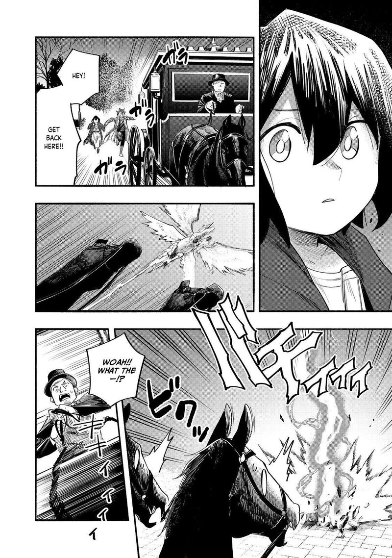 Kyou Mo E Ni Kaita Mochi Ga Umai Chapter 39 Page 31