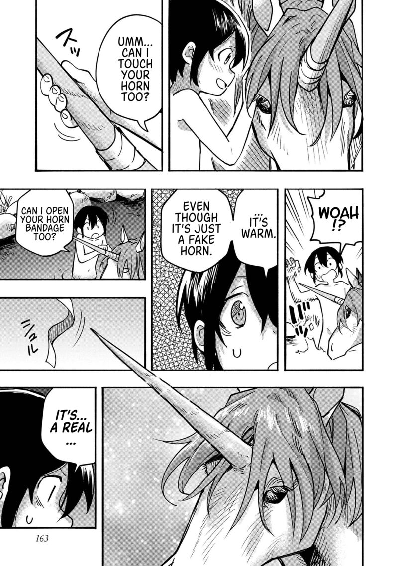 Kyou Mo E Ni Kaita Mochi Ga Umai Chapter 4 Page 29