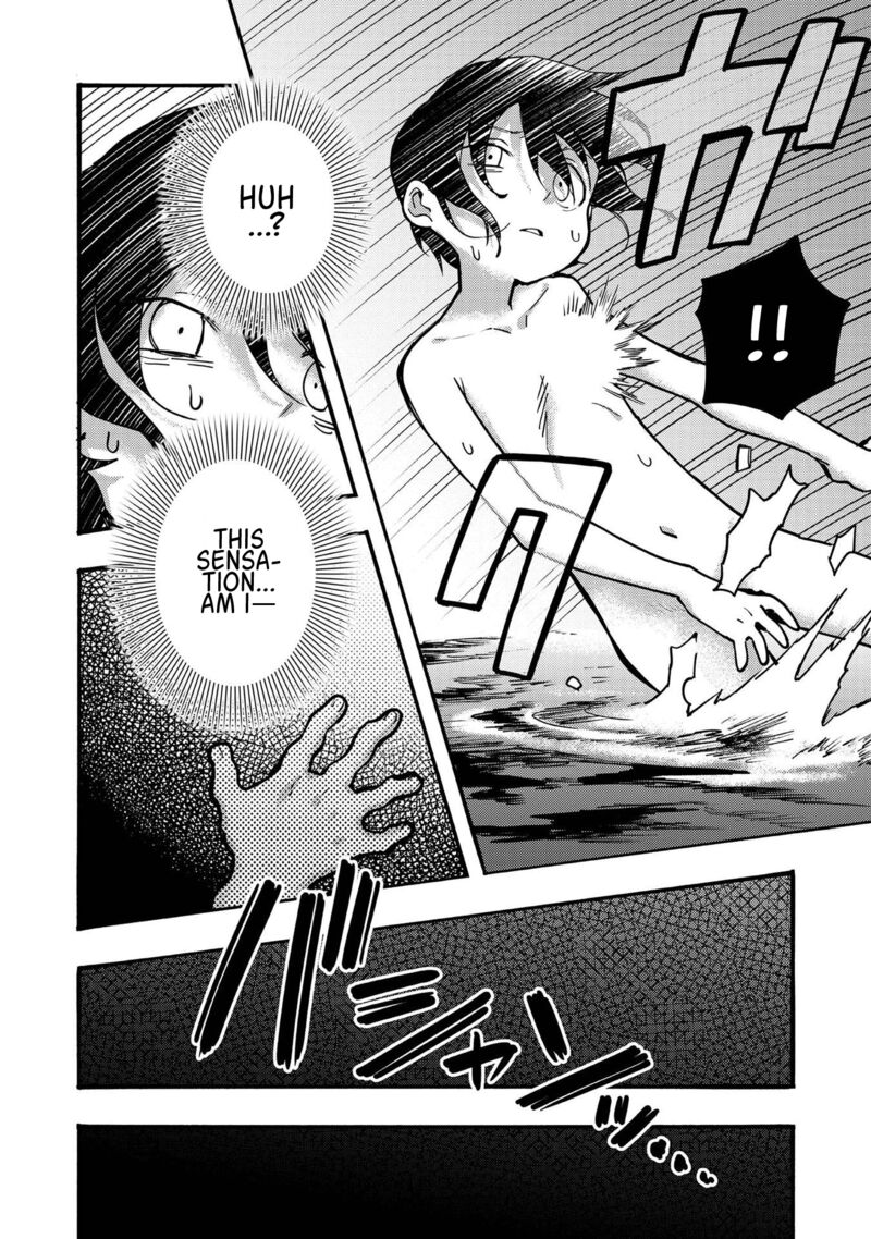 Kyou Mo E Ni Kaita Mochi Ga Umai Chapter 4 Page 30