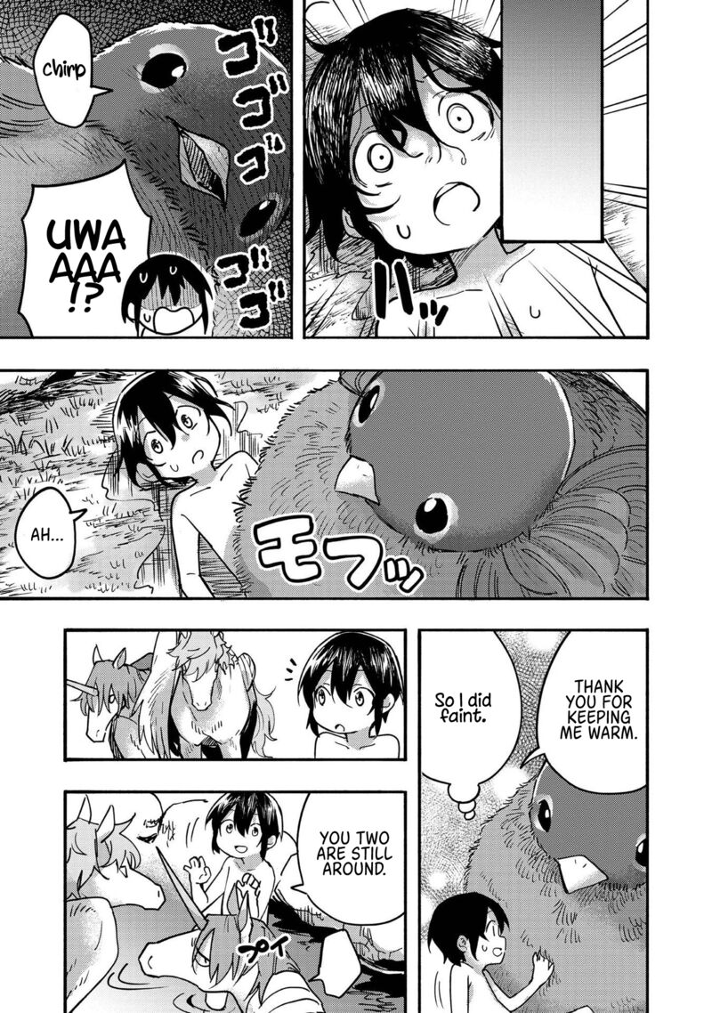 Kyou Mo E Ni Kaita Mochi Ga Umai Chapter 4 Page 31