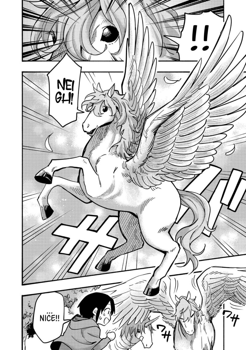Kyou Mo E Ni Kaita Mochi Ga Umai Chapter 4 Page 34