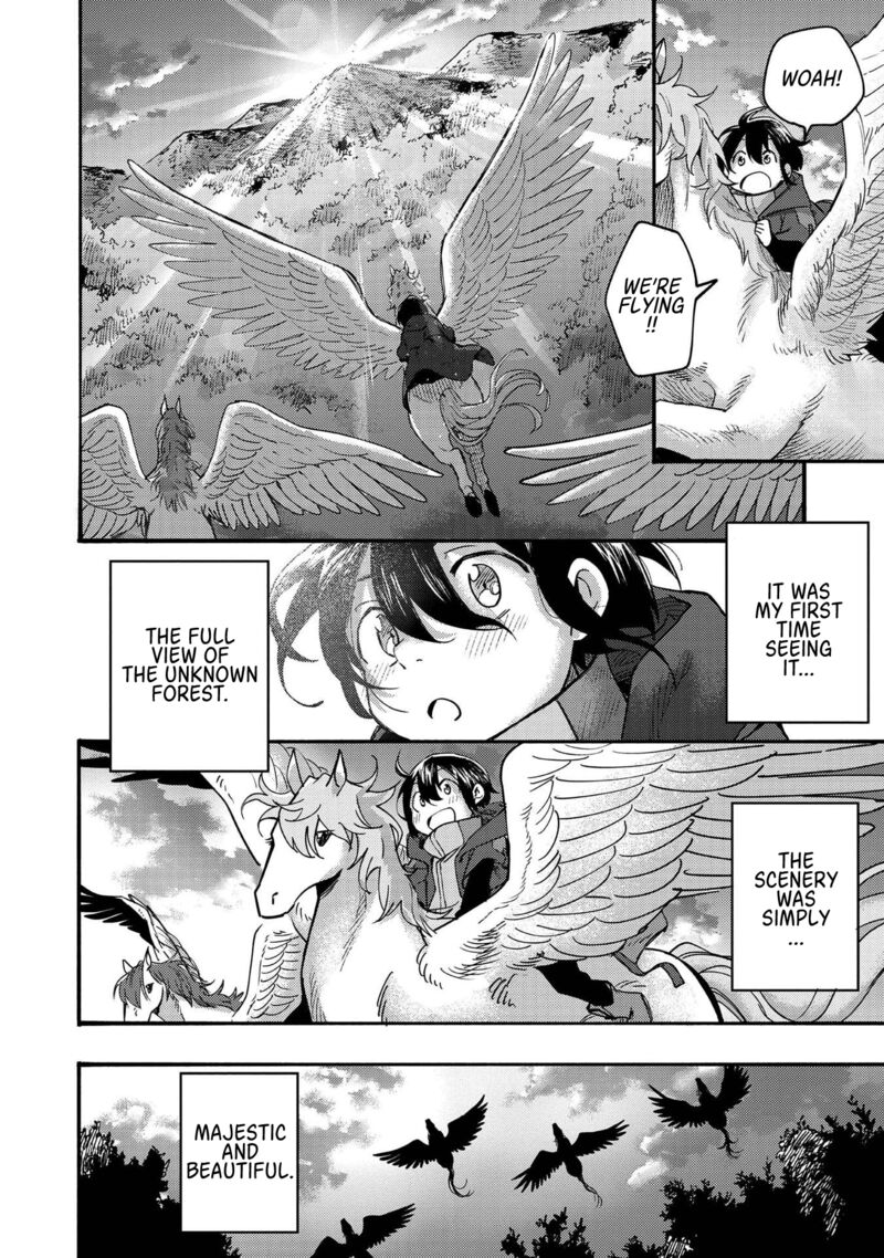 Kyou Mo E Ni Kaita Mochi Ga Umai Chapter 4 Page 39