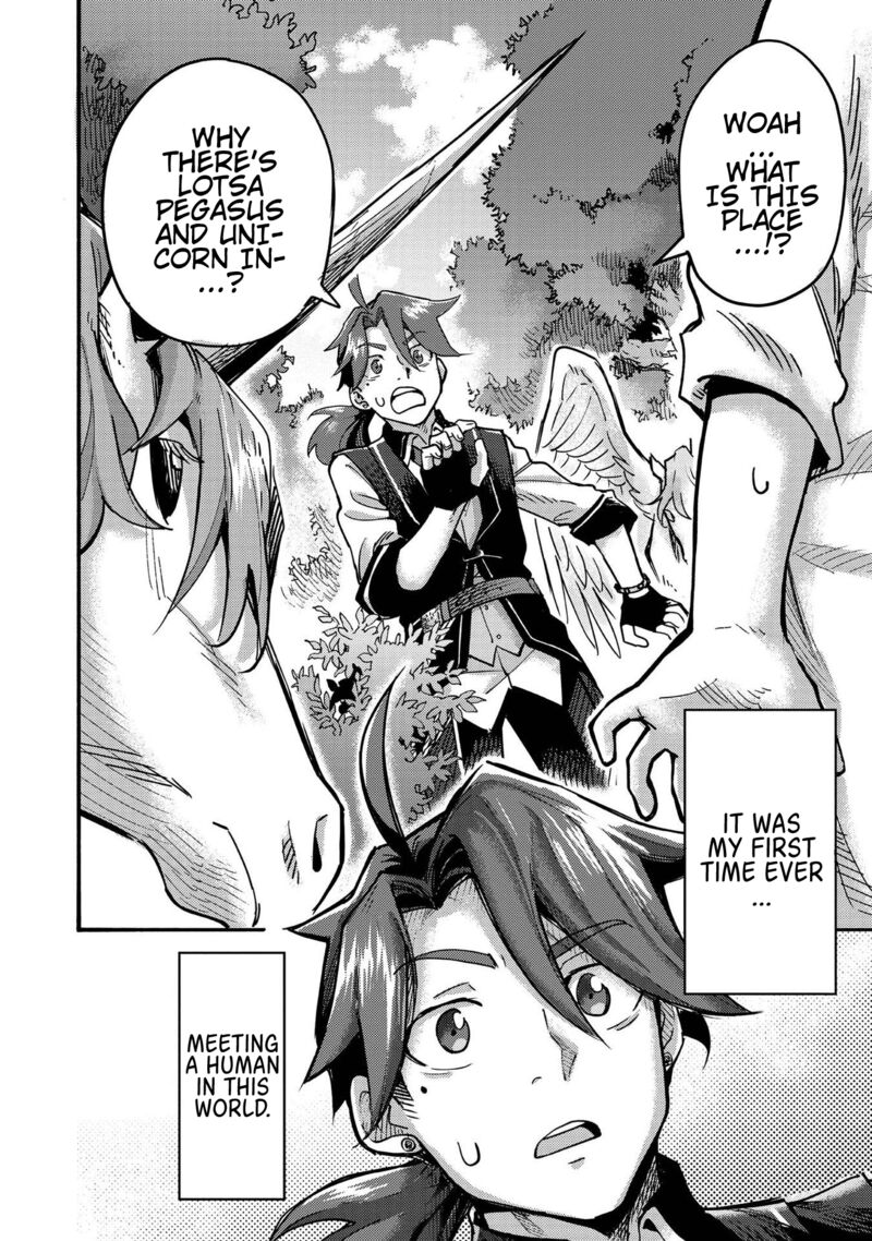 Kyou Mo E Ni Kaita Mochi Ga Umai Chapter 4 Page 41