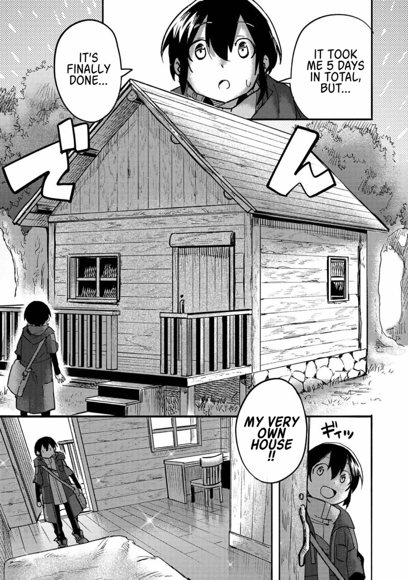 Kyou Mo E Ni Kaita Mochi Ga Umai Chapter 4 Page 5