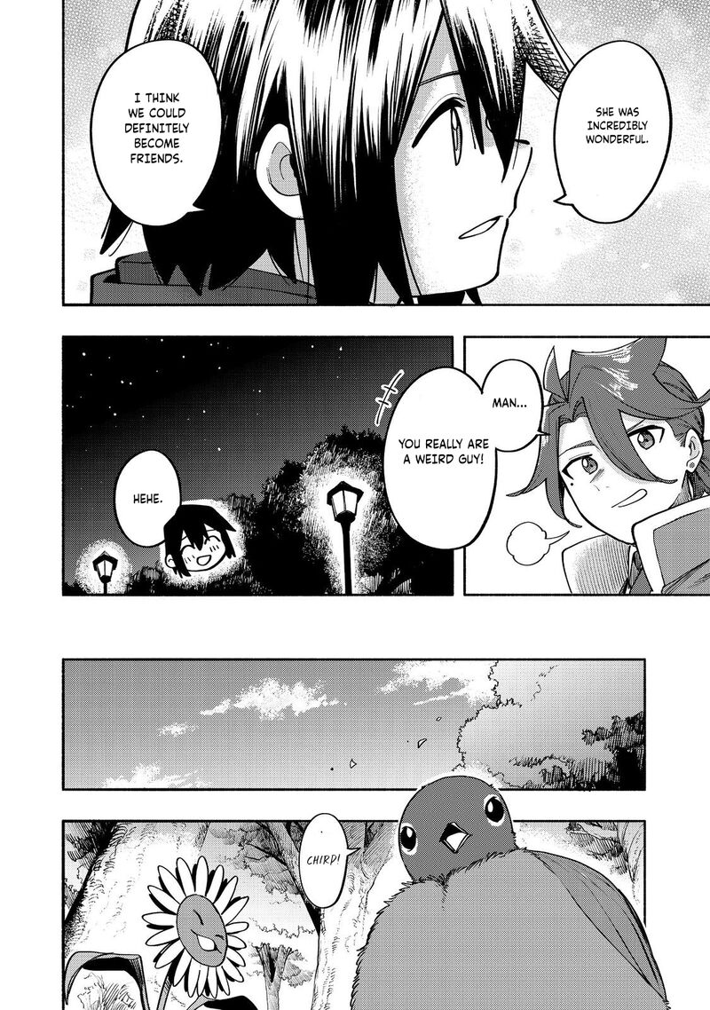 Kyou Mo E Ni Kaita Mochi Ga Umai Chapter 40 Page 19