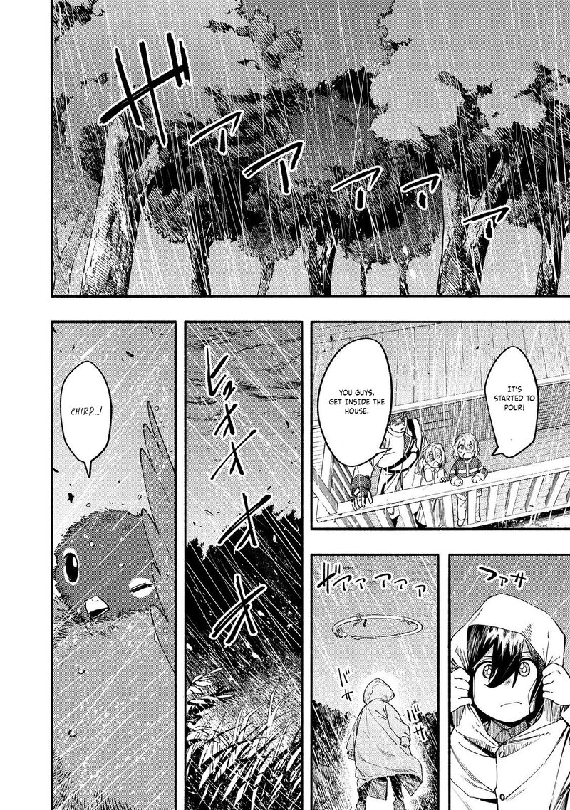 Kyou Mo E Ni Kaita Mochi Ga Umai Chapter 40 Page 31