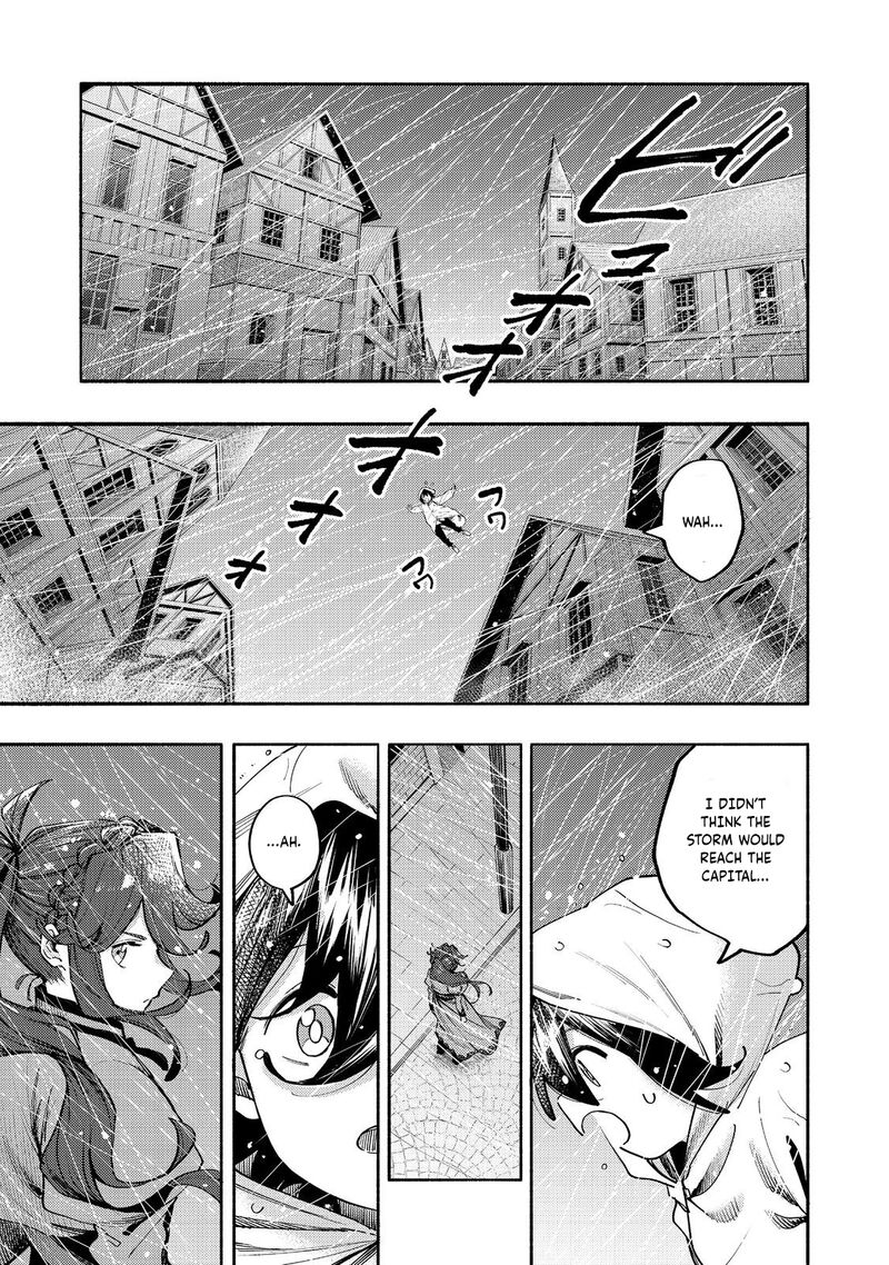 Kyou Mo E Ni Kaita Mochi Ga Umai Chapter 41 Page 2