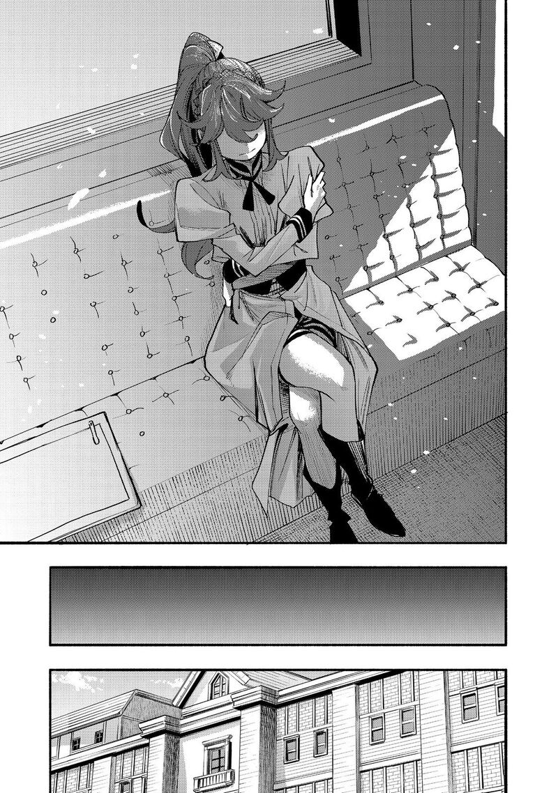 Kyou Mo E Ni Kaita Mochi Ga Umai Chapter 41 Page 32