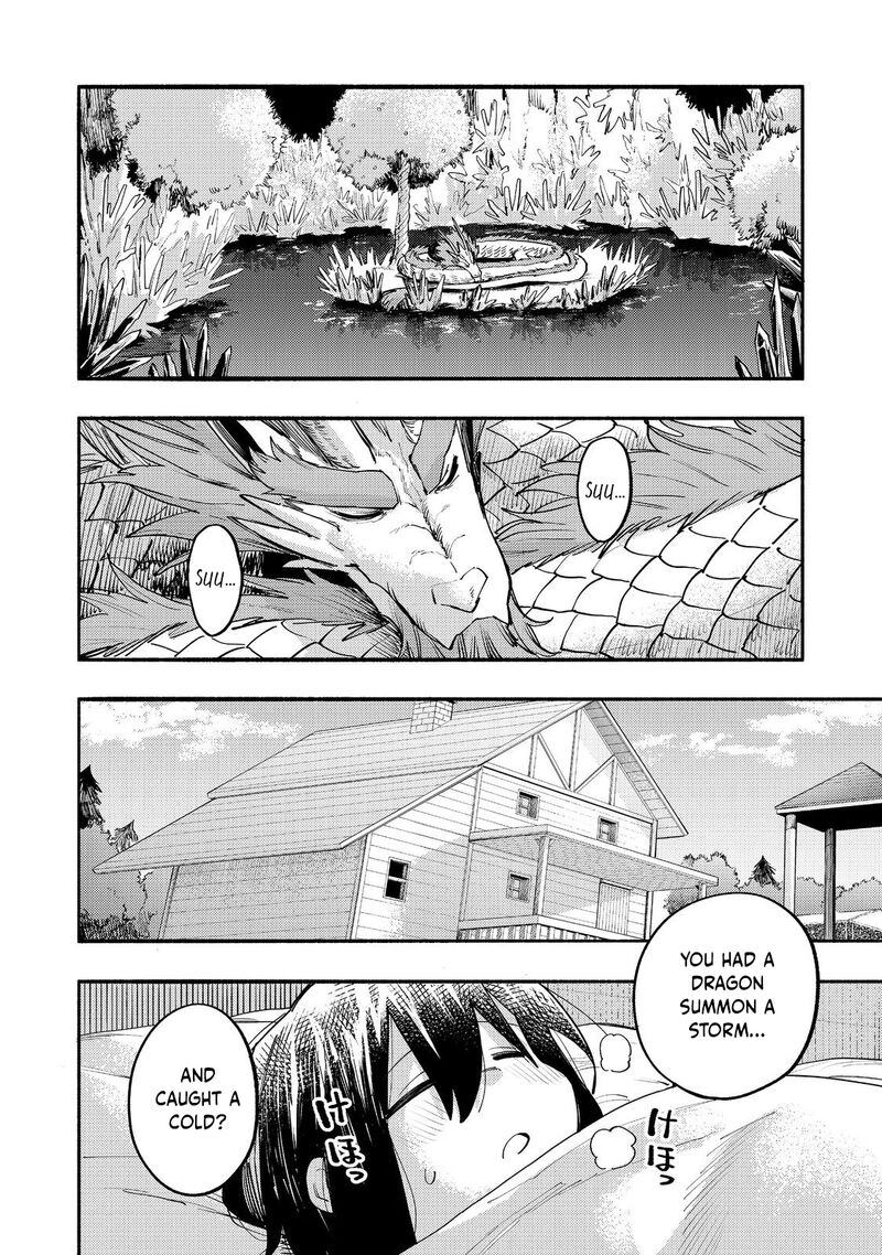 Kyou Mo E Ni Kaita Mochi Ga Umai Chapter 41 Page 5