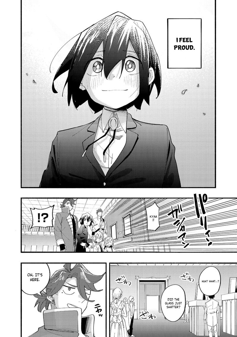 Kyou Mo E Ni Kaita Mochi Ga Umai Chapter 42 Page 11