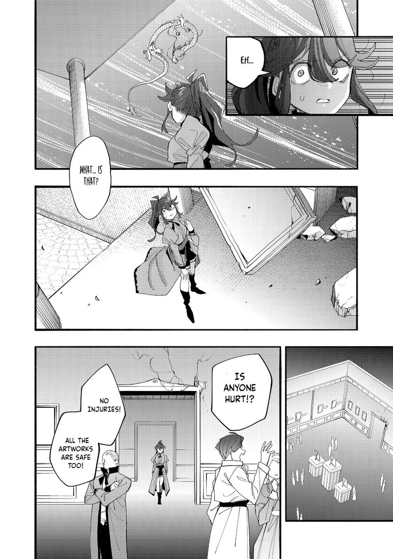 Kyou Mo E Ni Kaita Mochi Ga Umai Chapter 42 Page 21