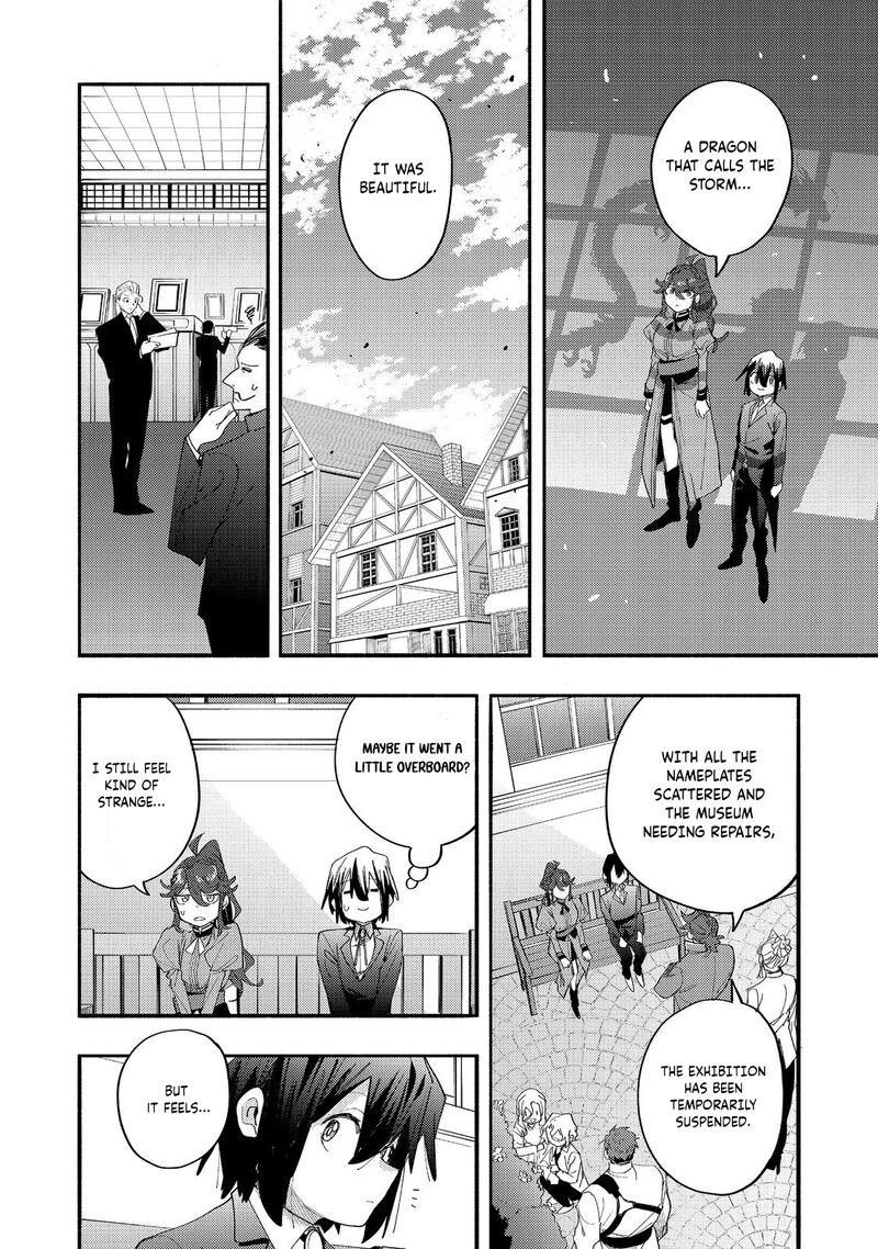 Kyou Mo E Ni Kaita Mochi Ga Umai Chapter 42 Page 25