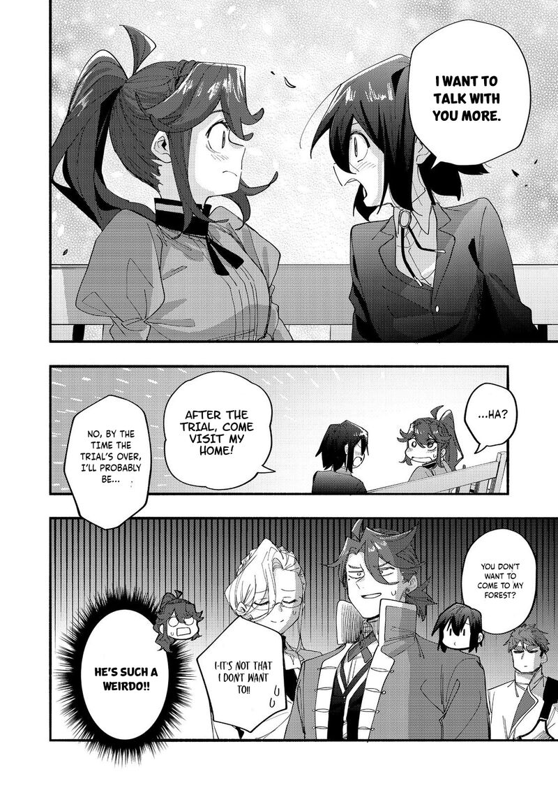 Kyou Mo E Ni Kaita Mochi Ga Umai Chapter 42 Page 35