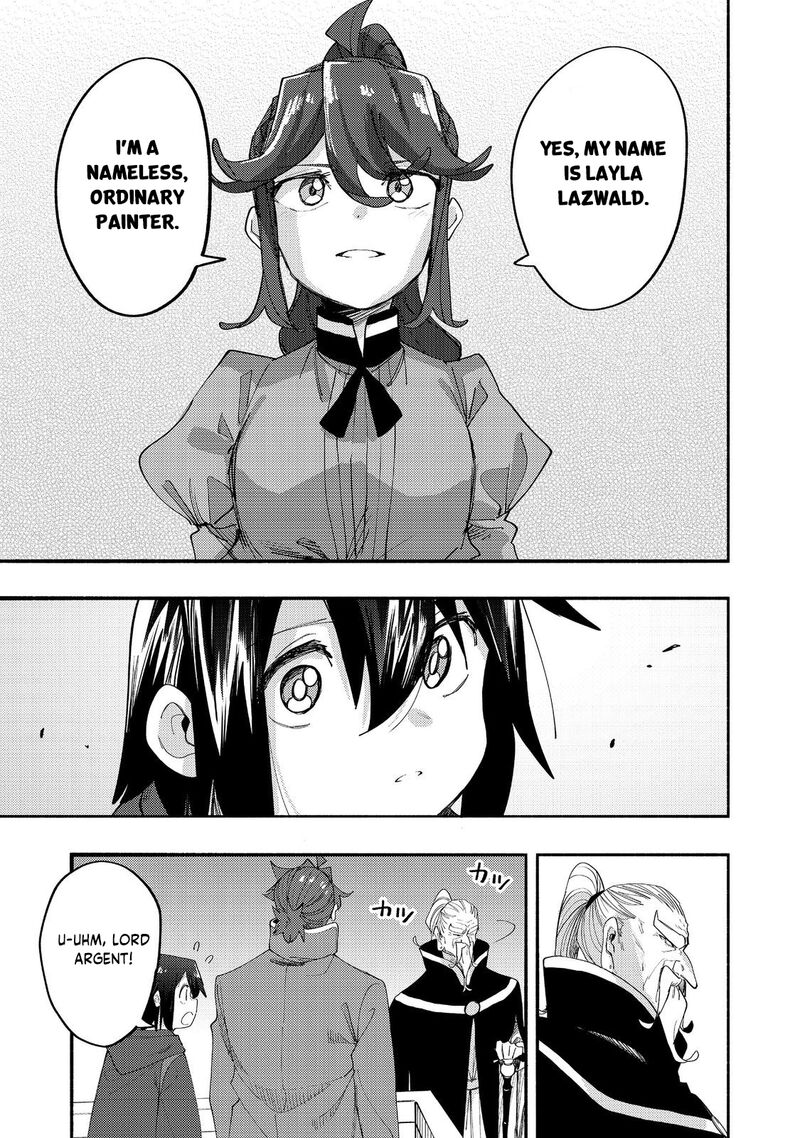 Kyou Mo E Ni Kaita Mochi Ga Umai Chapter 43 Page 18