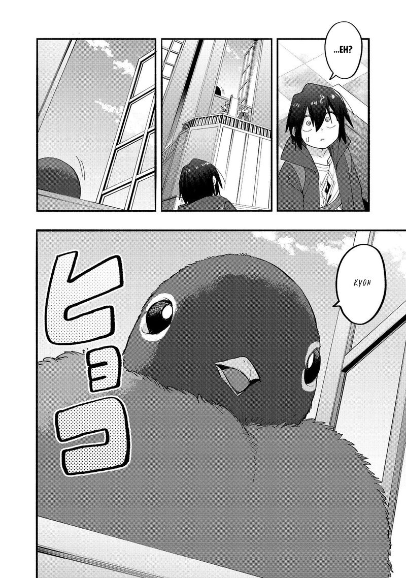 Kyou Mo E Ni Kaita Mochi Ga Umai Chapter 43 Page 27