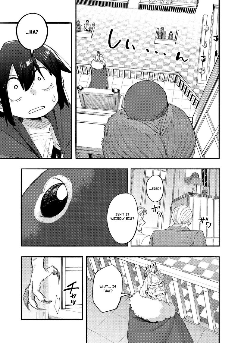 Kyou Mo E Ni Kaita Mochi Ga Umai Chapter 43 Page 28