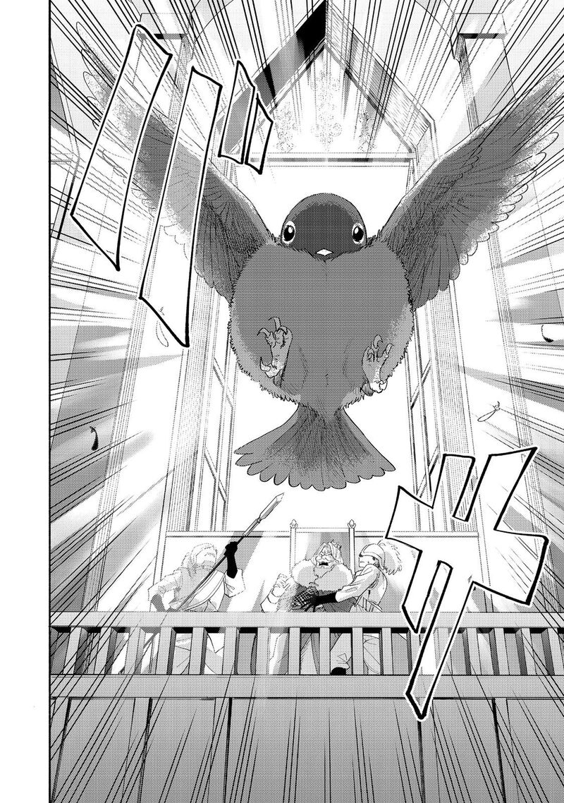 Kyou Mo E Ni Kaita Mochi Ga Umai Chapter 43 Page 29