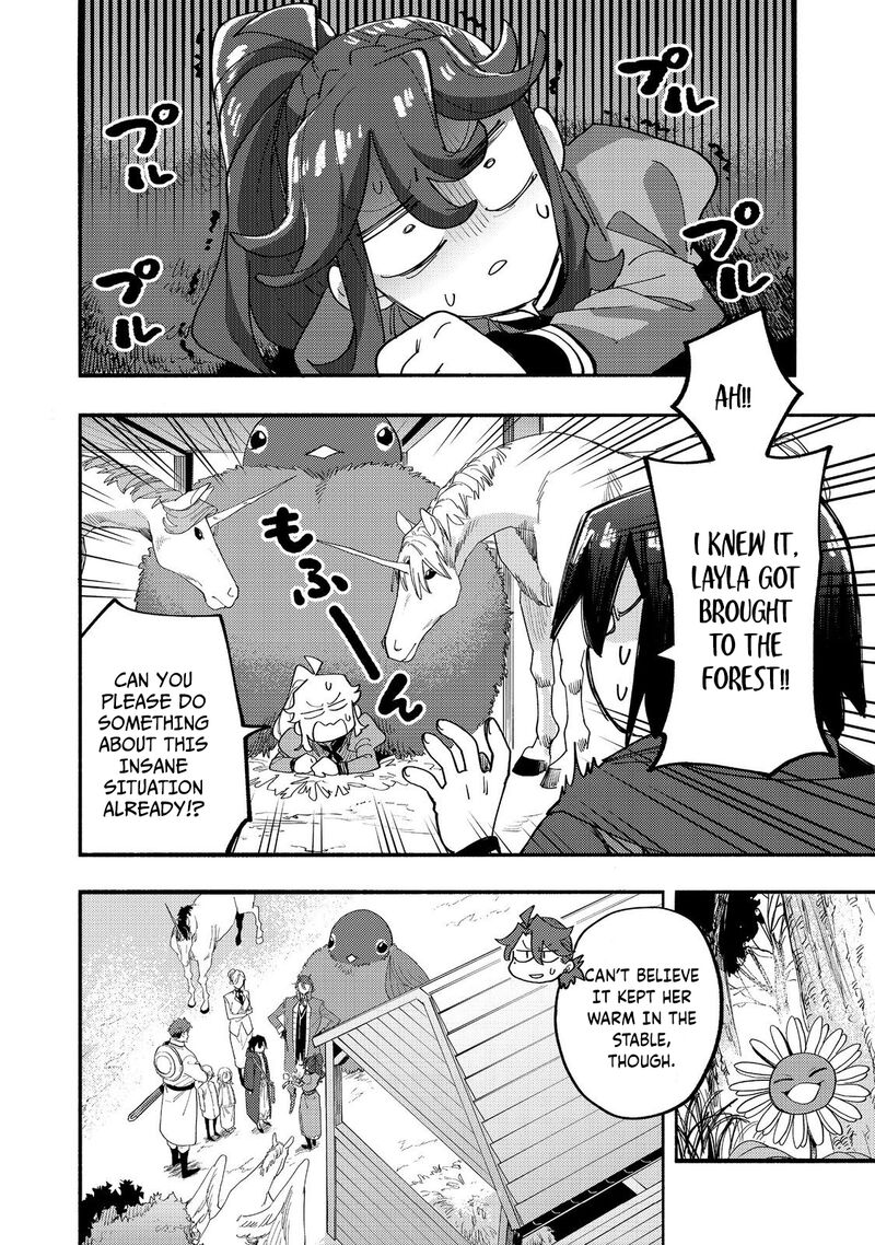 Kyou Mo E Ni Kaita Mochi Ga Umai Chapter 43 Page 35