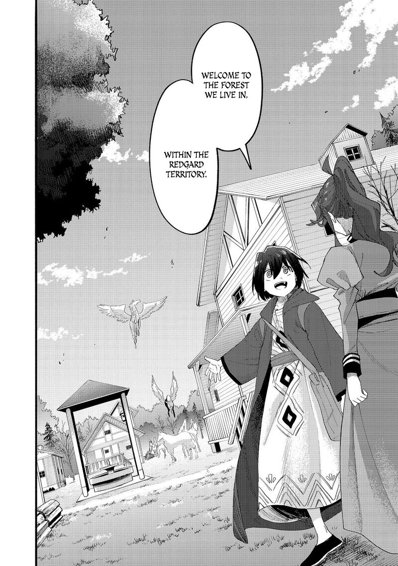 Kyou Mo E Ni Kaita Mochi Ga Umai Chapter 43 Page 37