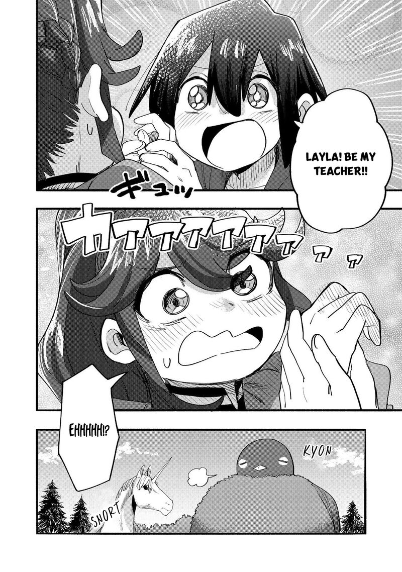 Kyou Mo E Ni Kaita Mochi Ga Umai Chapter 43 Page 41