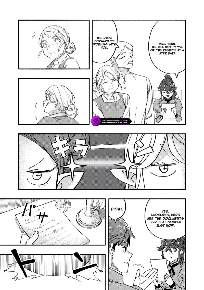 Kyou Mo E Ni Kaita Mochi Ga Umai Chapter 48 Page 13