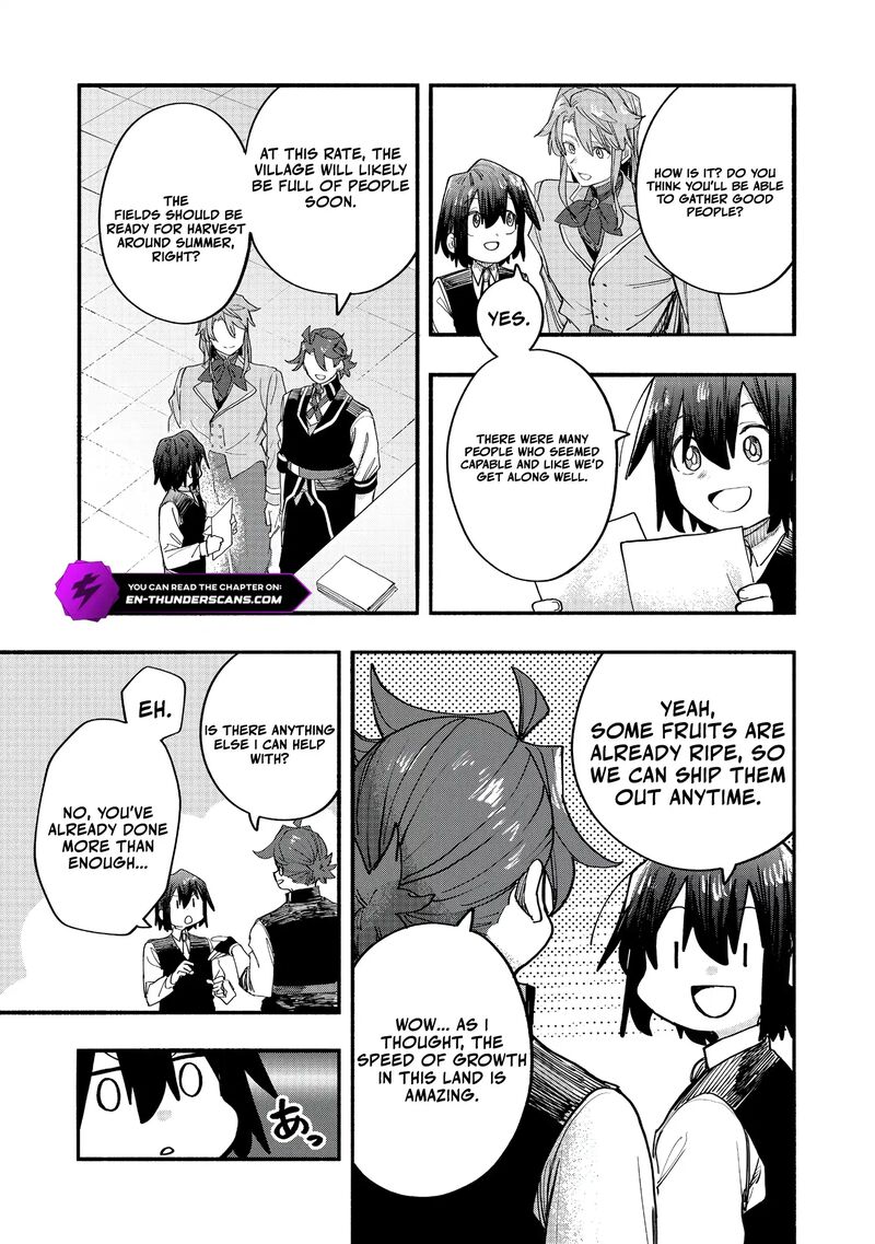 Kyou Mo E Ni Kaita Mochi Ga Umai Chapter 48 Page 27