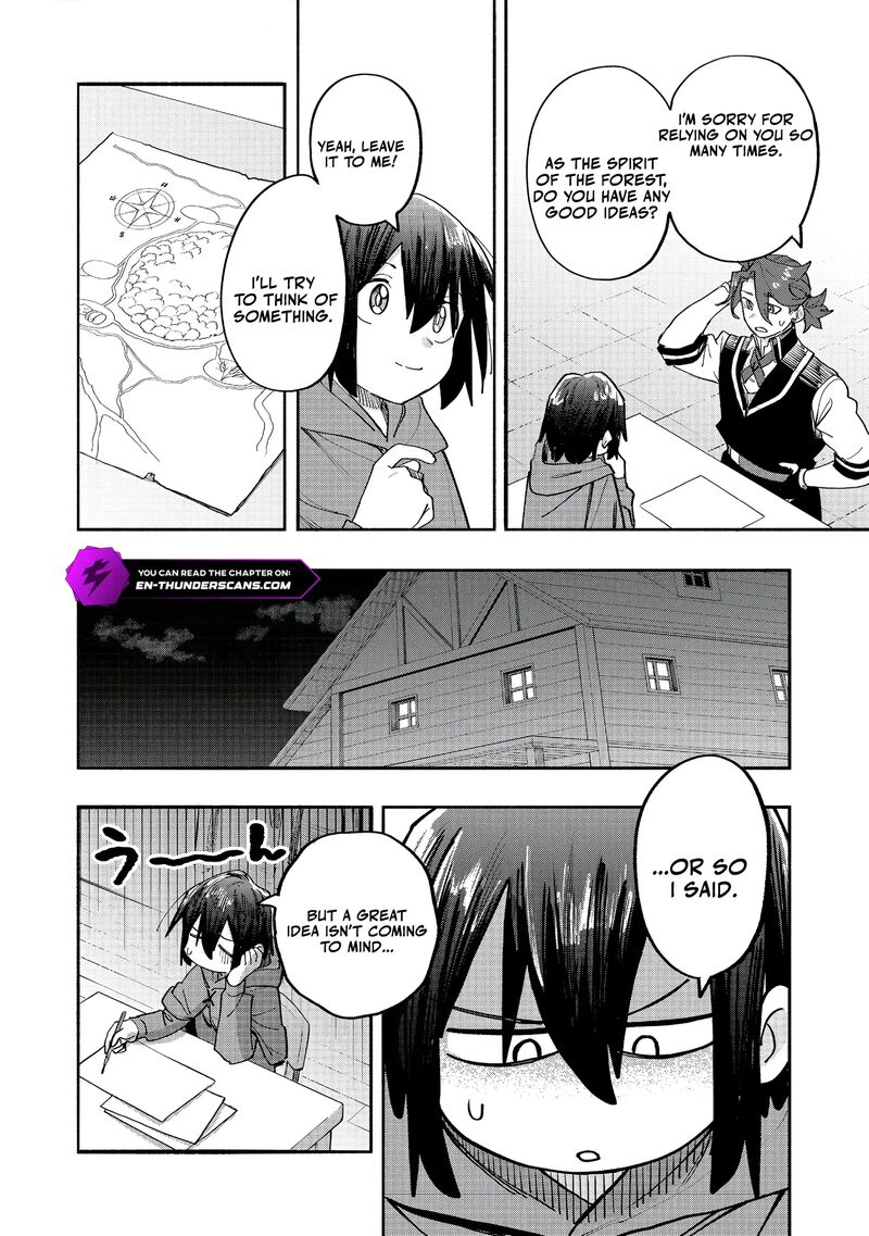Kyou Mo E Ni Kaita Mochi Ga Umai Chapter 48 Page 32